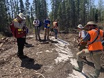 Team Soil Sampling
