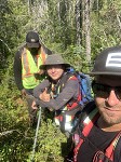 The team enjoys what they do